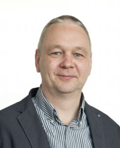 Tim Lange, Vorstand der casenio AG, Berlin