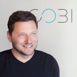 COBI-Gründer und Geschäftsführer Andreas Gahlert