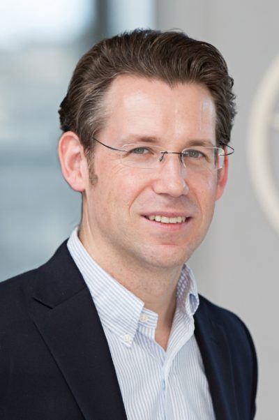 Dr. Torsten Wingenter, Senior Director Digital Innovations Lufthansa Group © Deutsche Lufthansa